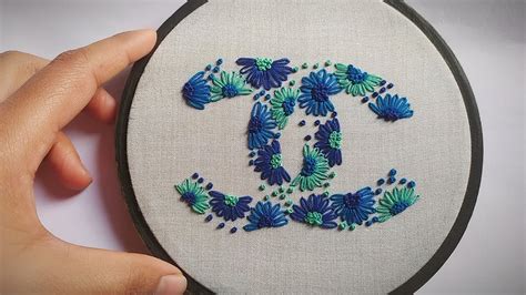 institut chanel paris|chanel embroidery.